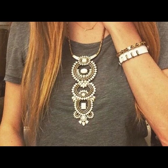 Stella & Dot Havana Necklace - Picture 1 of 3